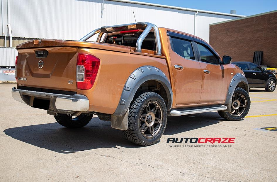 NISSAN-NAVARA-SPY-XD-2-SATIN-BLACK-DARK-TINT